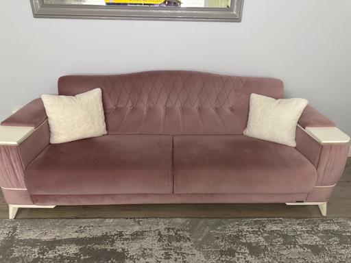 Buy & Sell Waltham Abbey Epping Forest - Photos for Sofa set