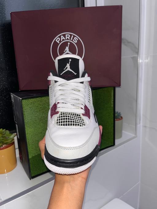 Buy & Sell Selly Oak Birmingham - Photos for Jordan 4 Paris Saint-Germain trainers
