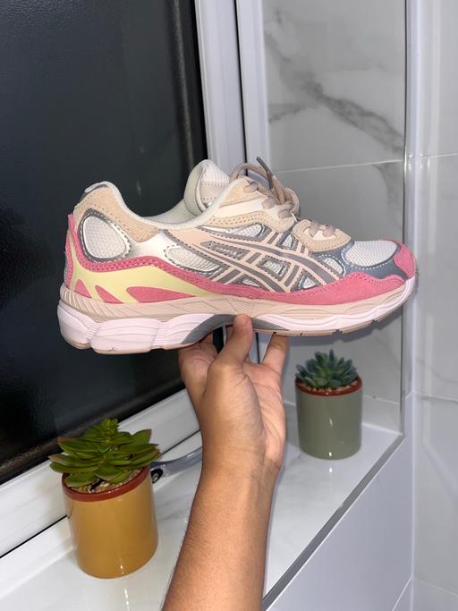 Buy & Sell Selly Oak Birmingham - Photos for ASICS GEL -KAYANO 28 pink and white trainers