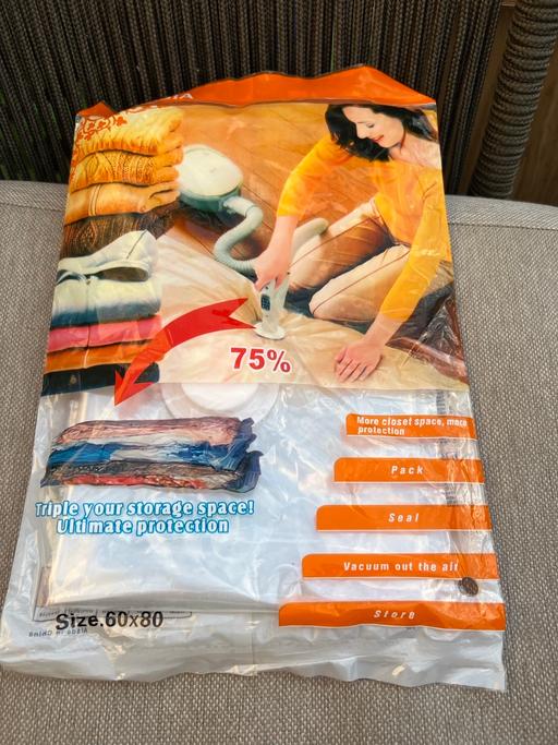 Buy & Sell Easington Lane Sunderland - Photos for Vaccum Bag ( New )