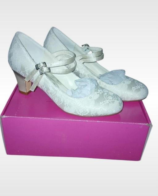 Buy & Sell Blackburn Blackburn with Darwen - Photos for wedding shoes size 4
