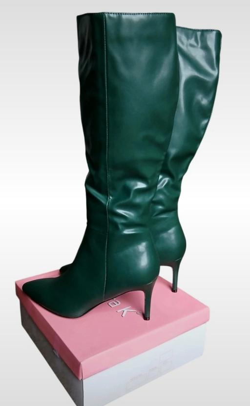 Buy & Sell Blackburn Blackburn with Darwen - Photos for High heel knee Boots