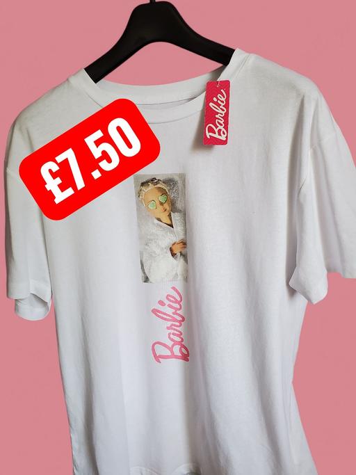 Buy & Sell Wellingborough North Northamptonshire - Photos for Barbie T-Shirt XS