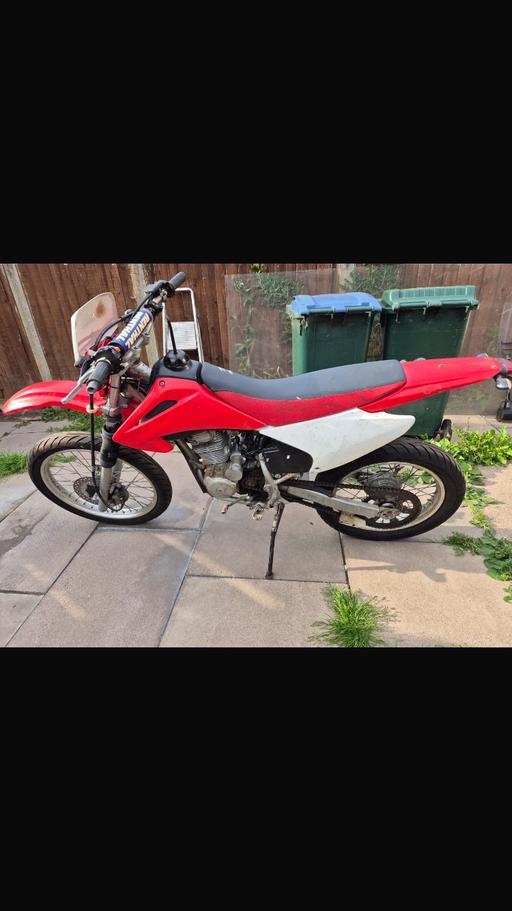 Vehicles Coventry City Centre Coventry - Photos for Honda CRF230L