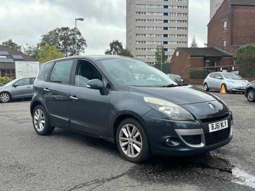 Vehicles Lozells Birmingham - Photos for RENAULT SCENIC 1.5 DIESEL DCI 110 2012