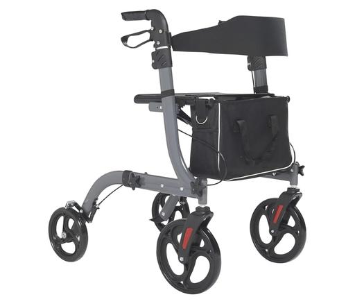 Buy & Sell Camp Hill Birmingham - Photos for Lightweight Folding Rollator, 4 Wh