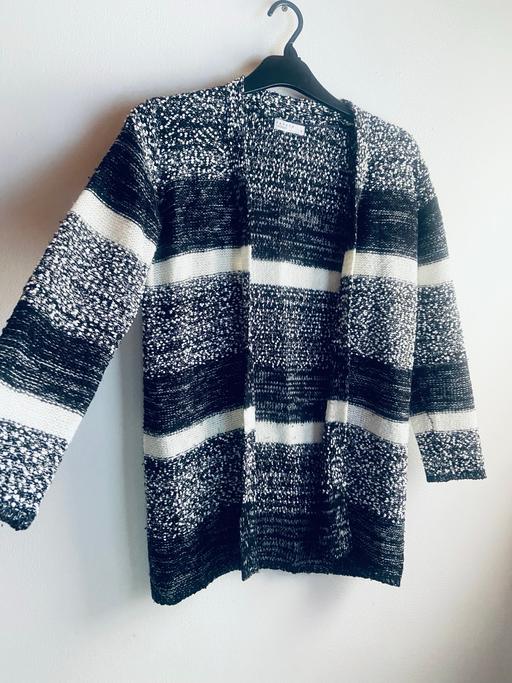 Buy & Sell Corngreaves Trading Estate Sandwell - Photos for (S/10) MATALAN CHUNKY CARDIGAN