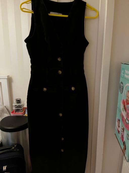 Buy & Sell Murdishaw Halton - Photos for Ladies black sleeveless Denim dress