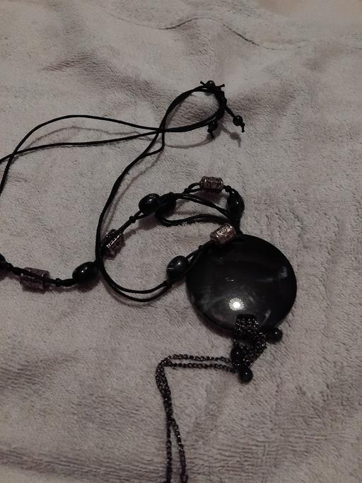 Buy & Sell Milton Regis Swale - Photos for glass black necklace