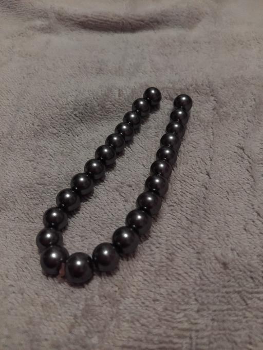 Buy & Sell Milton Regis Swale - Photos for black beads necklace