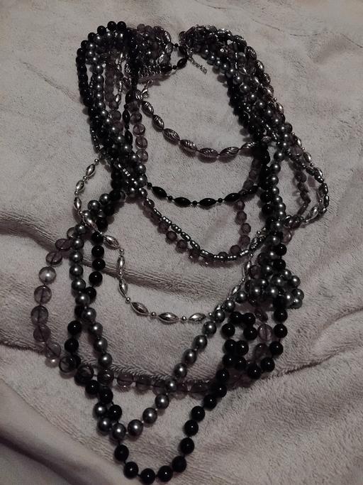 Buy & Sell Kemsley Swale - Photos for 3 beads necklace