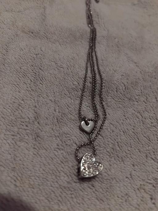 Buy & Sell Milton Regis Swale - Photos for heart necklace