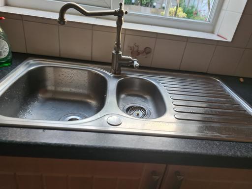 Buy & Sell Woodsetton Dudley - Photos for WASHING UP SINKS