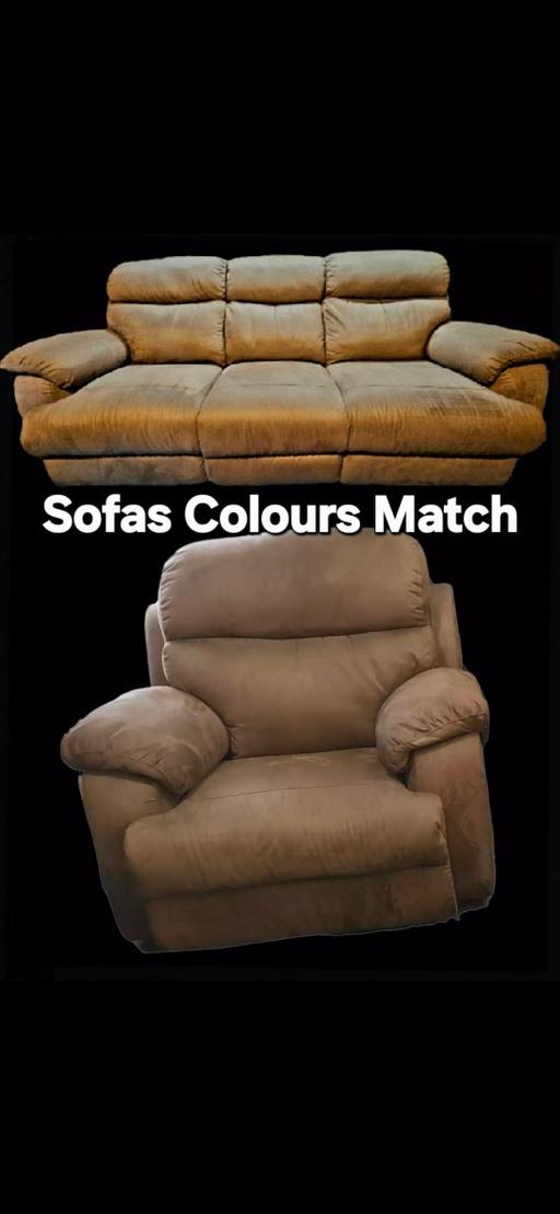 Buy & Sell Heywood Rochdale - Photos for Sofology Ontario/Gracie Buckskin Beige 3 Seat