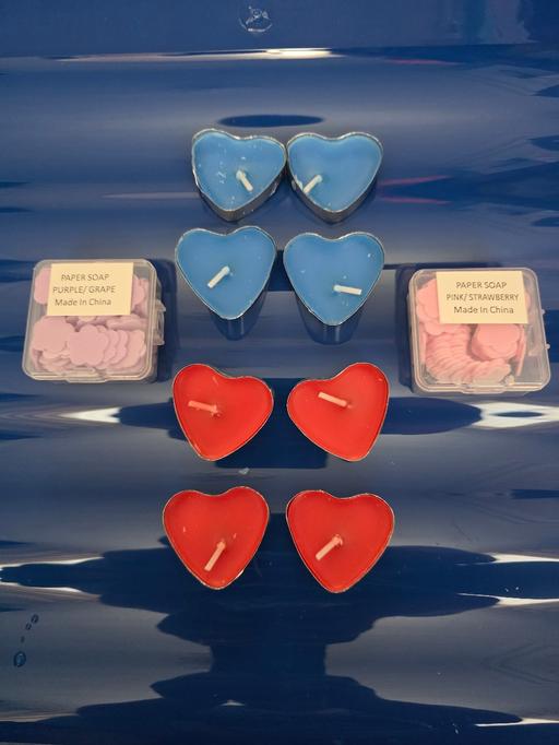 Buy & Sell Blackpool Town Centre Blackpool - Photos for Tealight & petal soap NEW