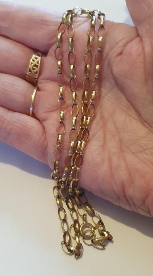 Buy & Sell Horwich Bolton - Photos for 9ct Belcher Chain