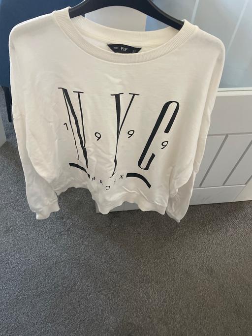 Buy & Sell Walsall Wood Walsall - Photos for Slouchy sweatshirt