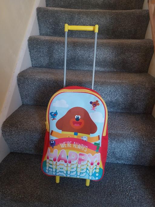Buy & Sell Essington Wolverhampton - Photos for Childs Hey Duggie Suitcase