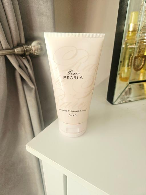 Buy & Sell Newton Doncaster - Photos for Avon rare pearls shower gel..150ml..NEW.