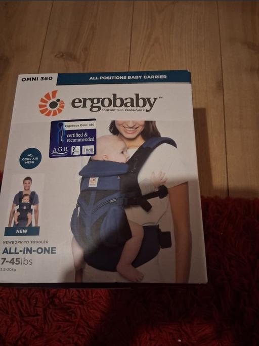 Buy & Sell Portsmouth City Centre Portsmouth - Photos for ergobaby carrier