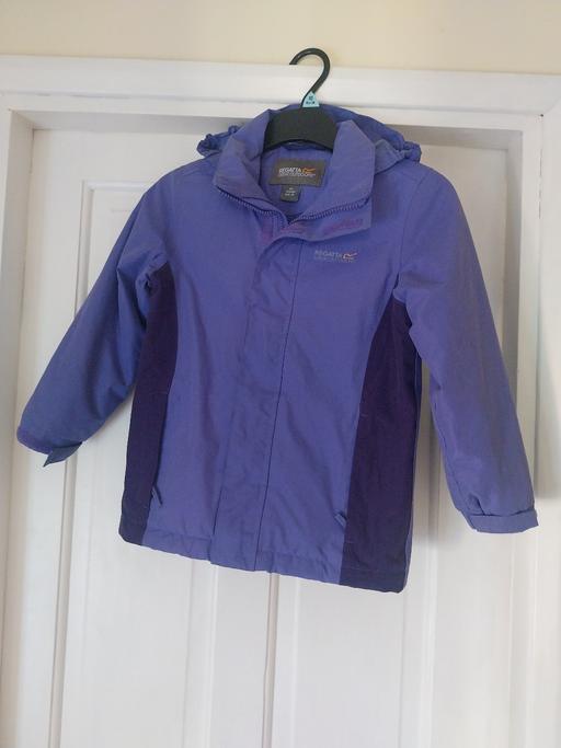 Buy & Sell Willenhall Walsall - Photos for Girls Padded Regatta Jacket