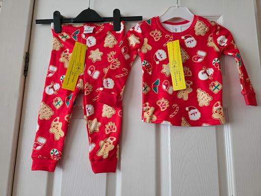 Buy & Sell Blackpool Town Centre Blackpool - Photos for Christmas pyjamas age 2 yrs BNWT