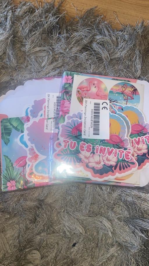 Classes Bilston Wolverhampton - Photos for Flamingo invitations