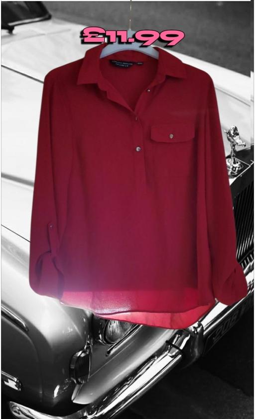Buy & Sell Wellingborough North Northamptonshire - Photos for Dorothy Perkins Blouse