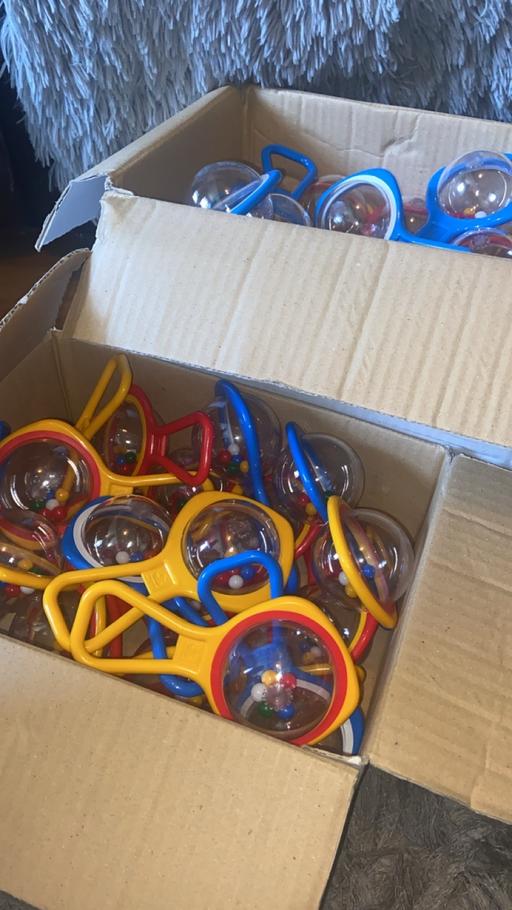 Buy & Sell Bilston Wolverhampton - Photos for Baby rattles