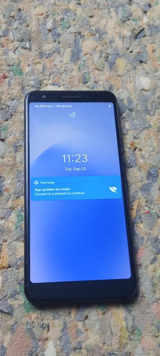 Buy & Sell Maze Hill South East London - Photos for Google Pixel 3a Unlocked