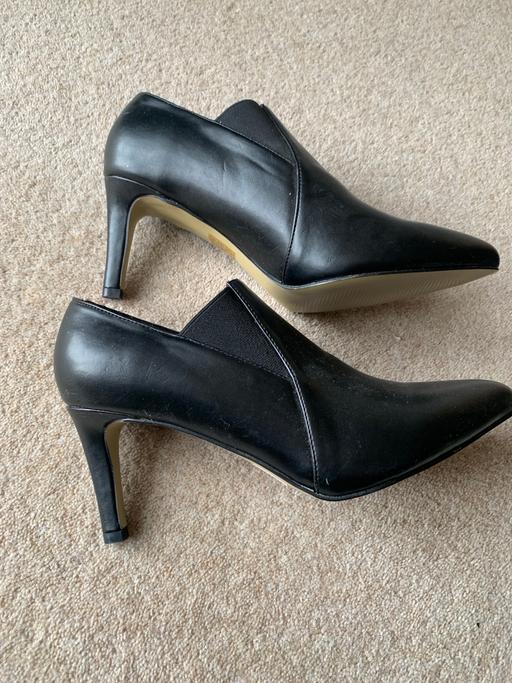 Buy & Sell Halesowen Dudley - Photos for Ladies Black Shoe/Boots