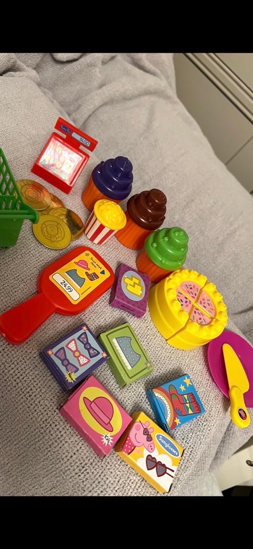 Buy & Sell Hetton-Le-Hole Sunderland - Photos for Peppa Pig Pretend Play Supermarket