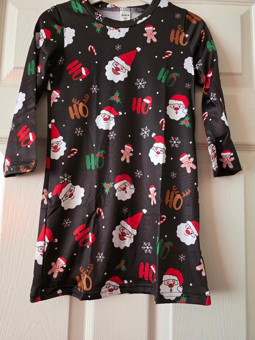 Buy & Sell Blackpool Town Centre Blackpool - Photos for Christmas dress age 4 yrs NEW