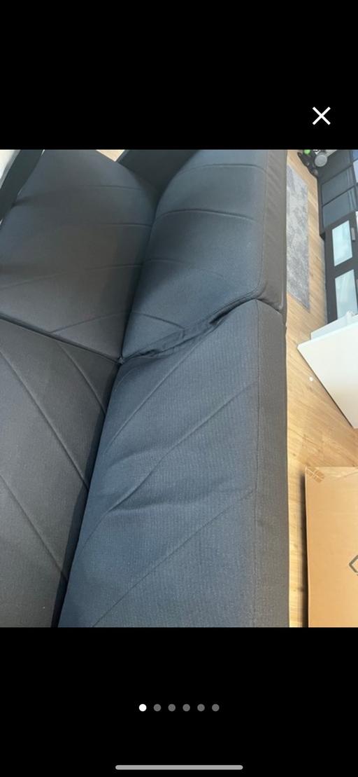 Buy & Sell East India East London - Photos for Sofa bed