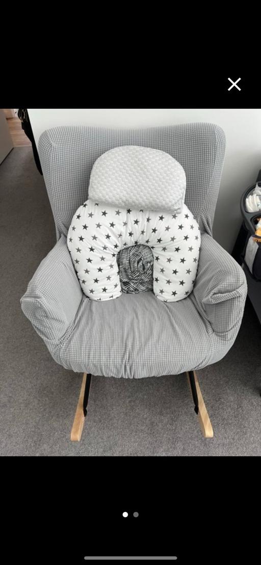 Buy & Sell Blackwall East London - Photos for Rocking chair