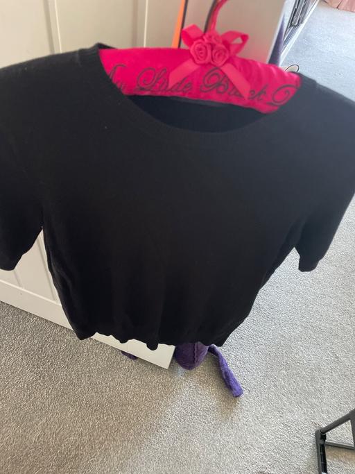 Buy & Sell Walsall Wood Walsall - Photos for Shirt sleeved jumper size 10()’