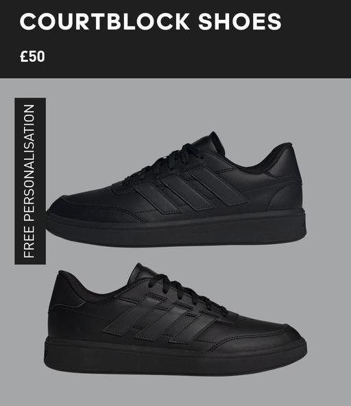 Buy & Sell Bonnie View Caerphilly - Wales - Photos for Mens Adidas Court Trainers