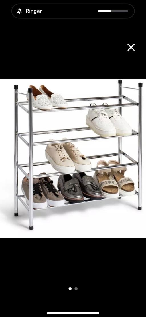 Buy & Sell East India East London - Photos for Shoe stand