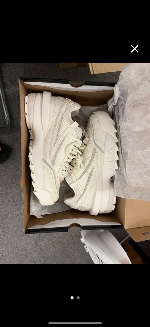 Buy & Sell East India East London - Photos for Trainers (Fila)