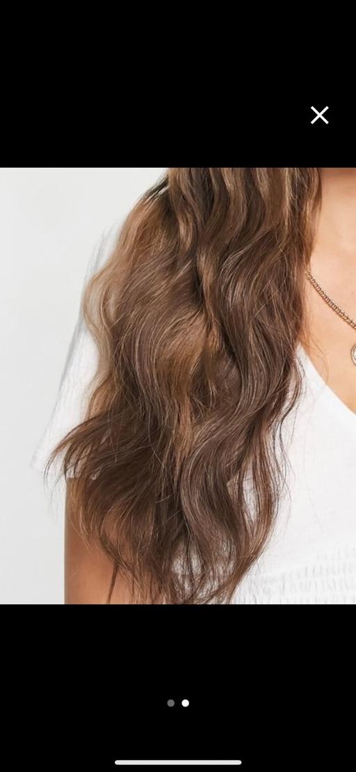 Buy & Sell Blackwall East London - Photos for Hair extensions - mocha latte