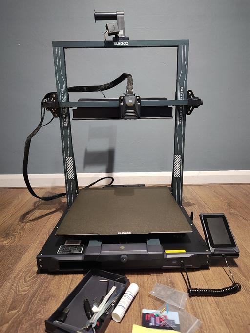 Buy & Sell Cullompton Mid Devon - Photos for 3D printer Elegoo Neptune 4 Max