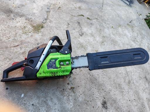 Buy & Sell Dawley Telford and Wrekin - Photos for Florabest chainsaw 51cc