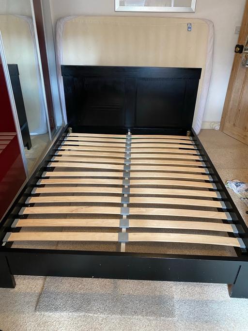 Buy & Sell Harborne Birmingham - Photos for King size bed and memory foam mattress