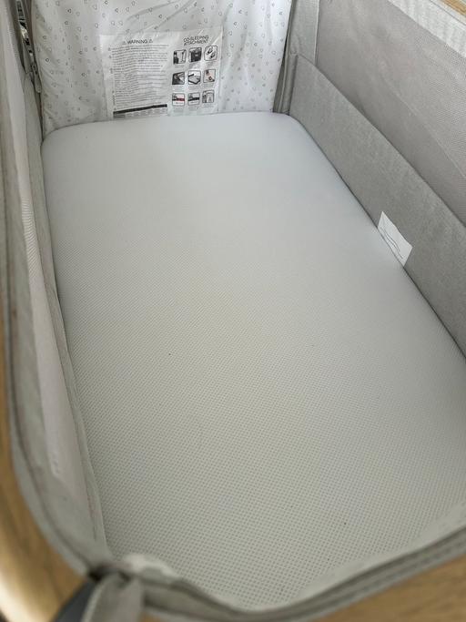 Buy & Sell East Ham East London - Photos for Bedside crib