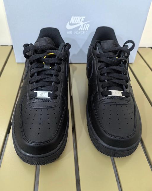 Buy & Sell Blackhorse Road East London - Photos for Nike Air Force black