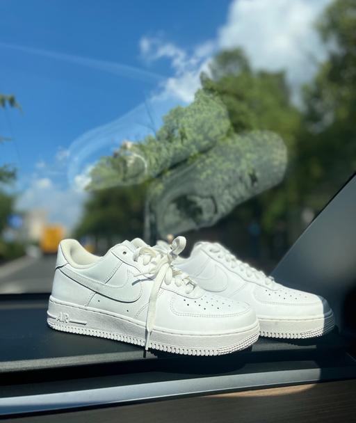 Buy & Sell Tottenham Court Road Central London - Photos for Nike Air Force white