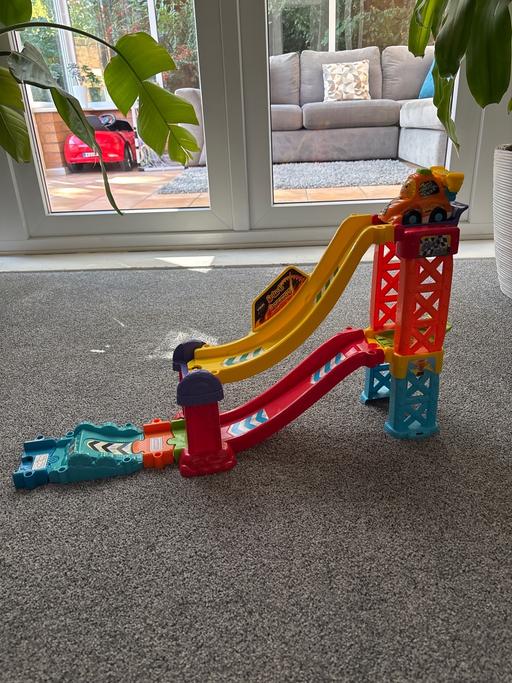 Buy & Sell Birchills Walsall - Photos for Toot-Toot Drivers 3-in-1 Raceway