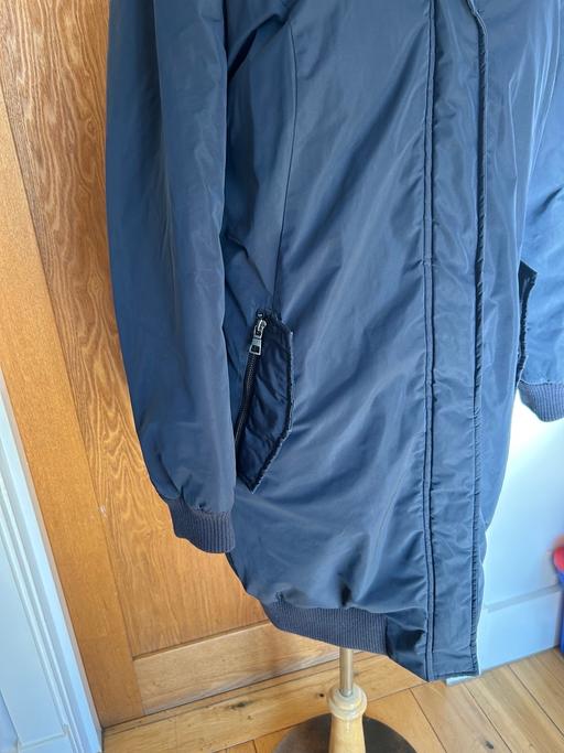 Buy & Sell Minworth Trade Park Birmingham - Photos for Next size 12 long parka jacket with faux fur