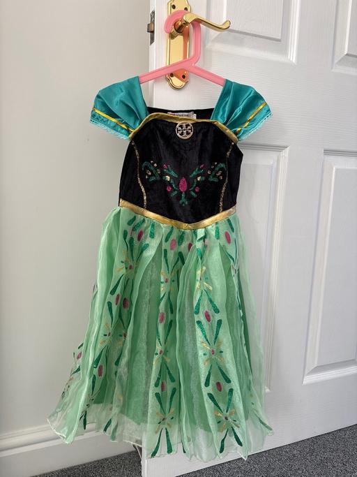 Buy & Sell Premier Business Park Walsall - Photos for Anna Frozen Dress Age 6
