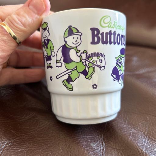 Buy & Sell Minworth Trade Park Birmingham - Photos for 1970’s kids Cadbury mug